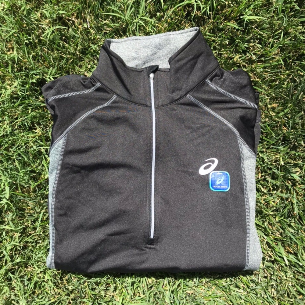 Asics Slim Athletic Jacket ✨